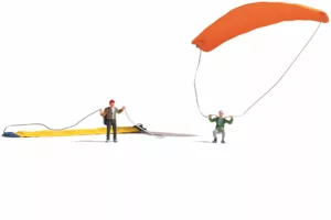 Paraglider