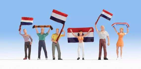 Niederlandische Fans