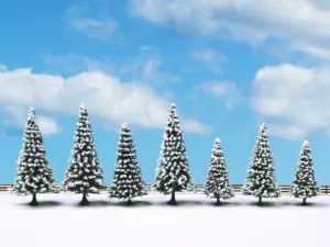 Schneetannen