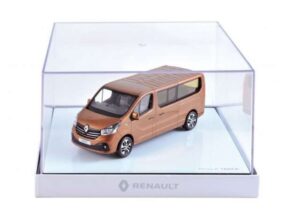 Renault Trafic III Bruin metallic