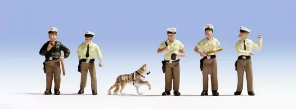 Polizisten