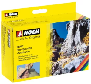 Fels-Spachtel ?Sandstein?