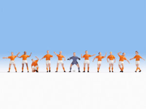Fussballteam Niederlande