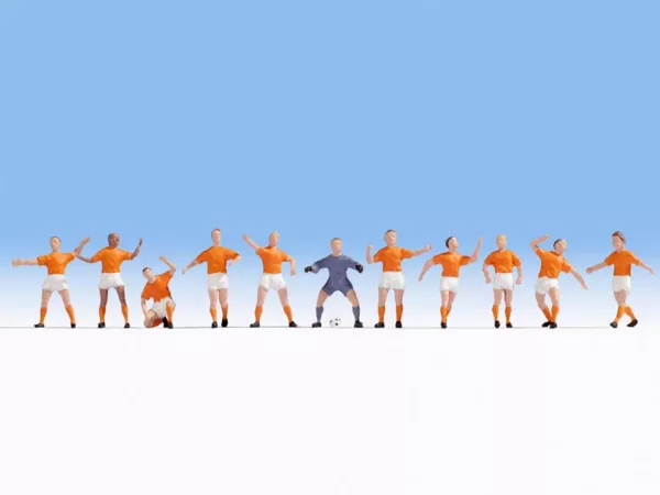 Fussballteam Niederlande