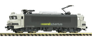 732175 Fleischmann 732175 E-loc 9903 Railadventure Tp. VI Digitaal / Sound