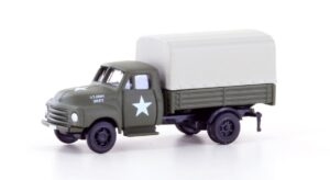 mis-lc3231 1/160 OPEL BLITZ PRITSCHE/PLANE US ARMY