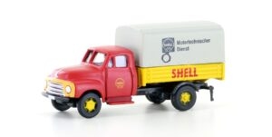 mis-lc3234 1/160 OPEL BLITZ PRITSCHE/PLANE SHELL