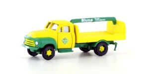 1/160 OPEL BLITZ GETRÄNKEPRITSCHE BLUNA