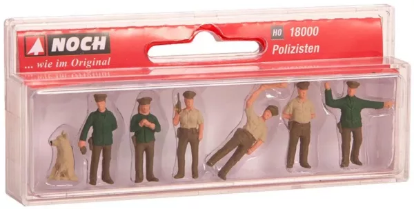 Polizisten