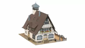 Wirtshaus mit Biergarten