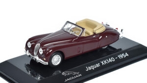 _vyrn_19836Jaguar-XK140-1954-143---Atlas-casopis-s-modelem--1 Jaguar XK140 CONVERTIBLE 1954