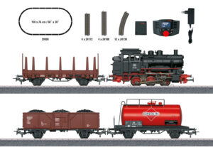 5f8e734a10e99c36c6e25fff86d6931f1692446413 Märklin 29890 Digitale startset "goederentrein met serie 89.0"