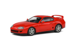 TOYOTA SUPRA MK.4 2001 Rood