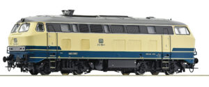 Roco 7300010 BR 218 150-1, DB Tp. IV