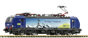 739355 Fleischmann 739355 BR 193 497-5, BLS Cargo Tp. VI Digitaal/Sound