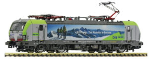 Fleischmann 7570010 Re 475 425-5, BLS Cargo Tp. VI Digitaal/Sound