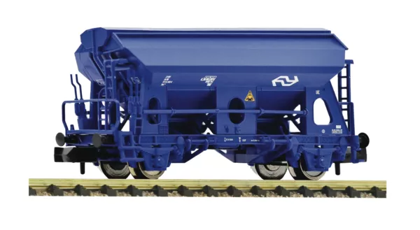 Fleischmann 830359 Zwenkdakwagen NS Tp. IV