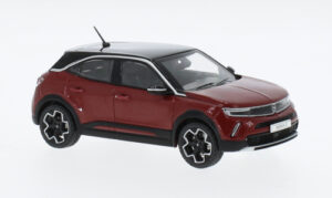 Opel Mokka-e 2022 Rood metallic