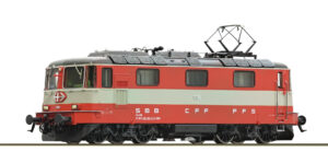 Roco 7510002 Re 4/4 II 11108 „Swiss Express“, SBB Tp. VI Digitaal / Sound