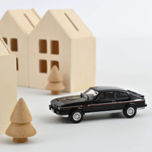 ford-capri-iii-1980-noir-1-43 Ford Capri III 1980 Zwart