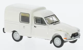 Citroën Acadiane 1976 Wit