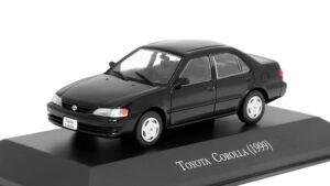 Toyota Corolla 1999 Zwart