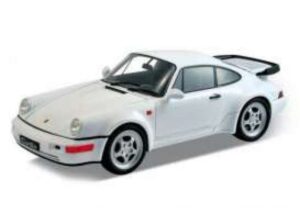 Porsche 964 Turbo 2009 Wit