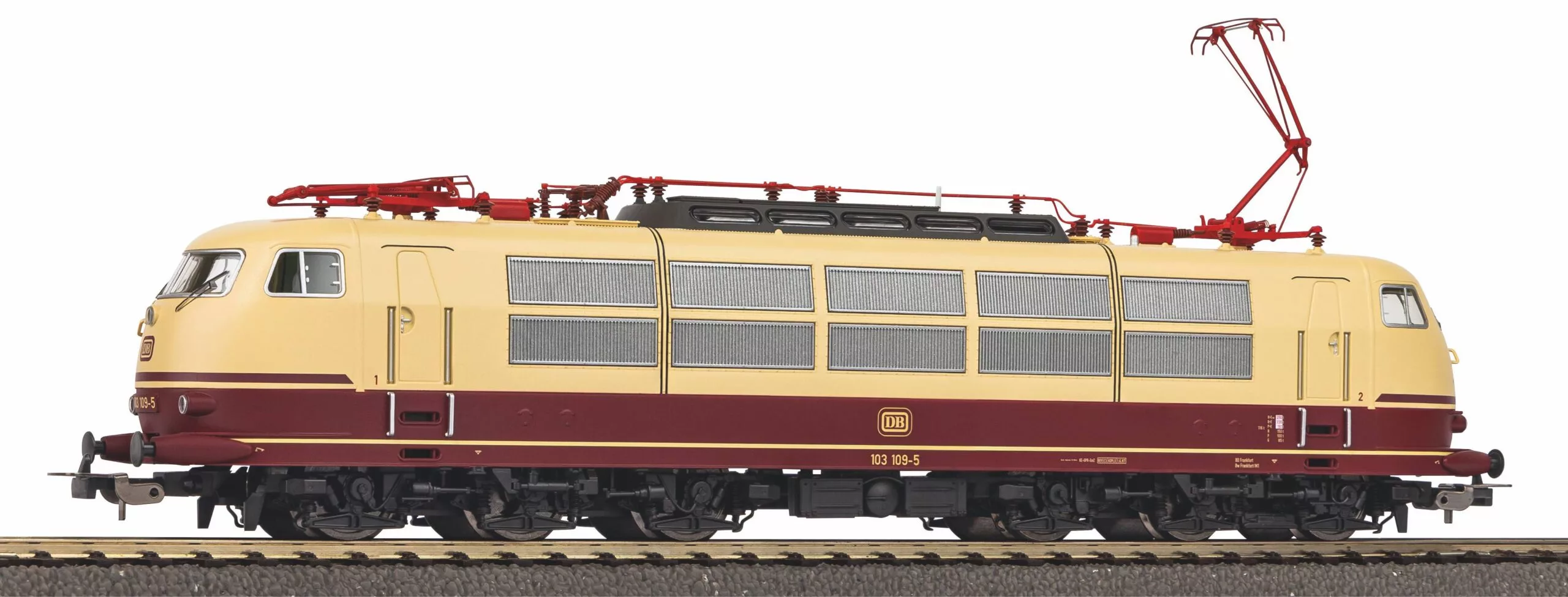 Piko 51693 BR 103 DB Tp. IV Digitaal / Sound