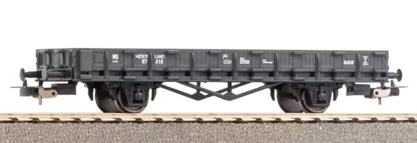 Piko 54318 Platte open wagen NS Tp. III