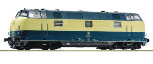 Roco 71088 BR 221 124-1 DB Tp. IV