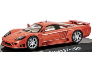 Saleen S7 2001