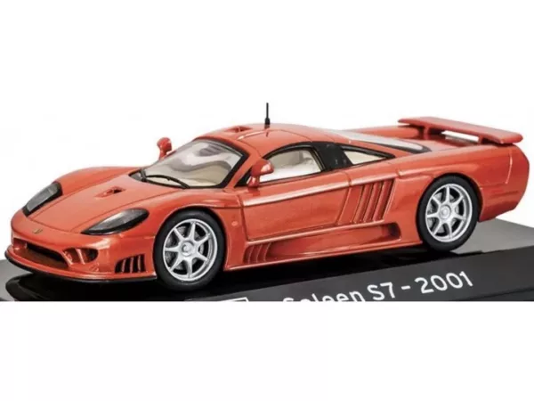 Saleen S7 2001