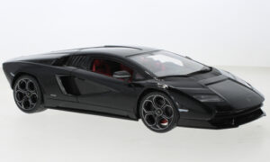 Lamborghini Countach LPI 800-4 2022 Zwart