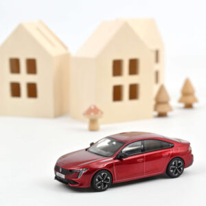 Peugeot 508 GT 2023 Rouge Elixir