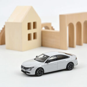 Peugeot 508 GT Hybrid 2023 Blanc Okénite