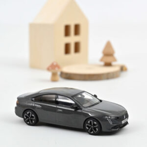 Peugeot 508 GT Hybrid 2023 Gris Sélénium