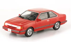 Ford Topaz 1986 Rood