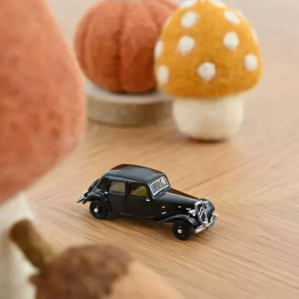 Citroën 7 A 1934 Zwart