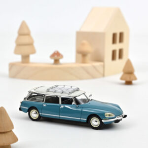 Citroën DS 23 Break 1974 Lagune Blauw