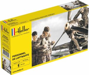 1/72 DEUTSCHE LUFTWAFFE PERSONAL