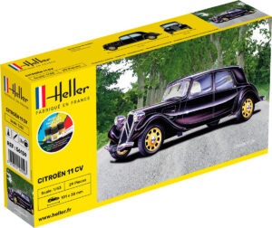 1/43 STARTER KIT CITROEN 11 CV
