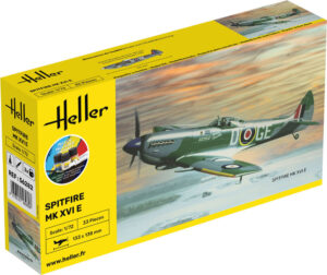 1/72 STARTER KIT SPITFIRE