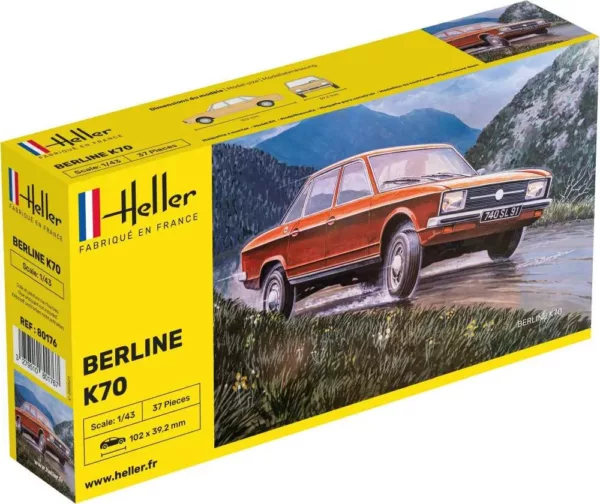 1/43 Volkswagen K70
