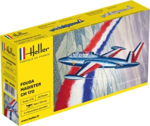 1/72 FOUGA MAGISTER CM 170