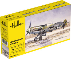 1/72 MESSERSCHMITT BF 109 K-4