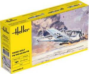 1/72 FOCKE WULF FW 190