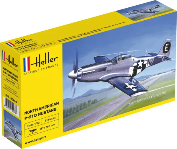 1/72 P-51 MUSTANG