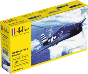 1/72 GRUMMAN F6F-5 HELLCAT