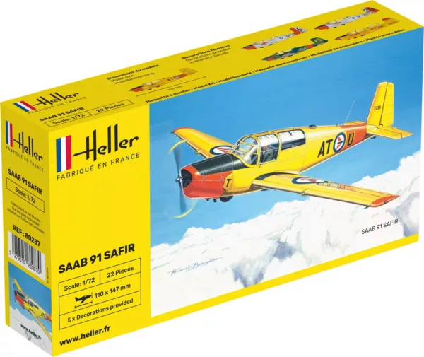 1/72 SAFIR 91