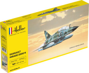 1/72 DASAULT MIRAGE 2000 N